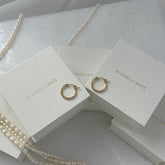 THE TESSA HOOPS
